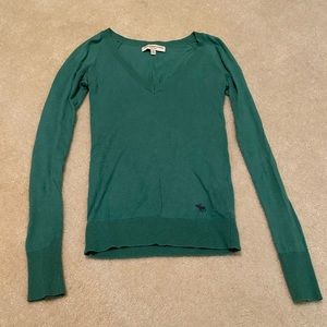 Abercrombie and Fitch v-neck sweater